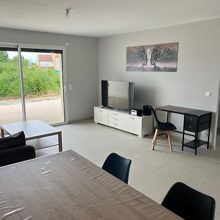 Maison Individuelle 8 Rue Du Chateau Authume Exteriör bild